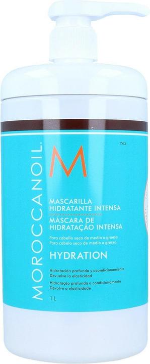 Moroccanoil Mascarilla Hidratante Intensa 1000ml (1000 ml)