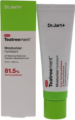 Produktbild Dr. Jart+ DR.JART Teatreement Moisturizer lekki krem nawilżający przeciw niedoskonałościom 50ml (50 ml)