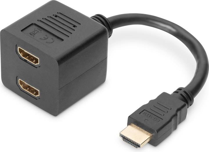 Actual product image Digitus HDMI zu (0.20 m, HDMI)