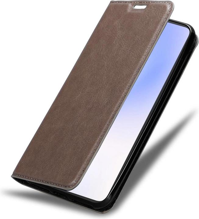 Productafbeelding Cadorabo Boek Onzichtbare Magneethoes (Google Pixel 5 XL)