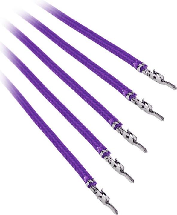 Actual product image BitFenix Alchemy 2.0 PSU Cable, 5x 60cm