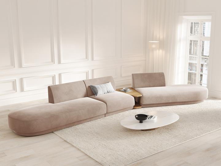 Actual product image Micadoni Miley (2 person sofa, 3-seater, 4-seater)