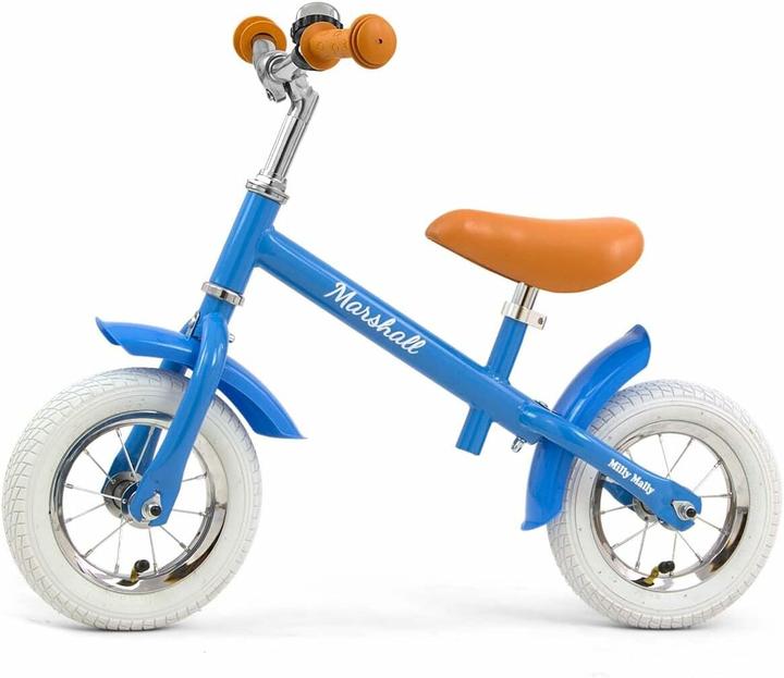 Produktbild Mally Rowerek Biegowy Marshall Air Blue