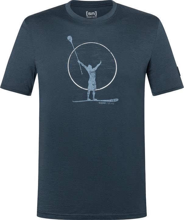 Image du produit Super Natural Sunset Paddle Tour Tee (L)