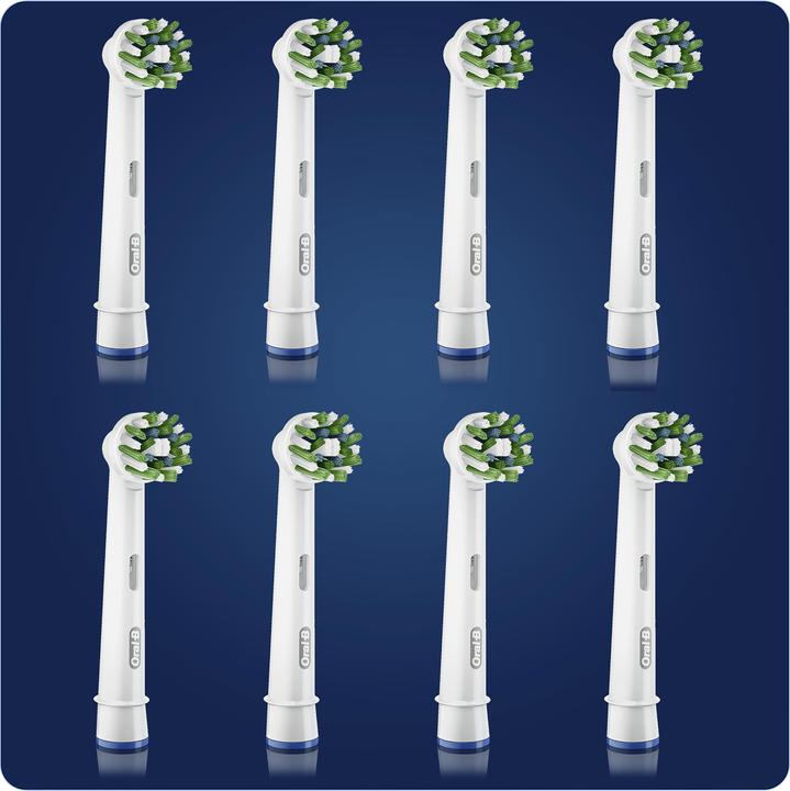 Produktbild Oral-B Cross Action CleanMaximiser (8 x)