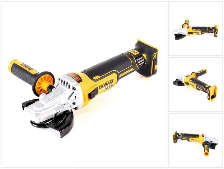 Produktbild DeWalt DCG405FN-XJ (125 mm)