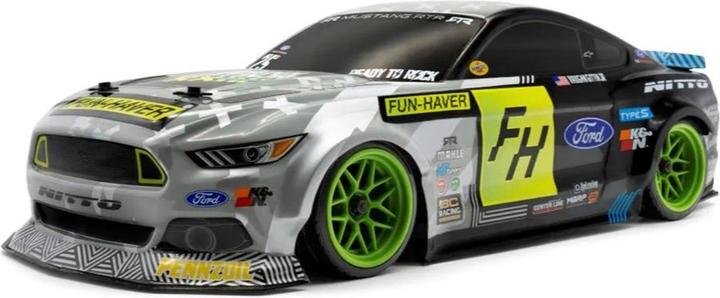 HPI VGJR Ford Mustang RC Modellauto Elektro Strassenmodell RtR GHz (RTR Ready-to-Run)