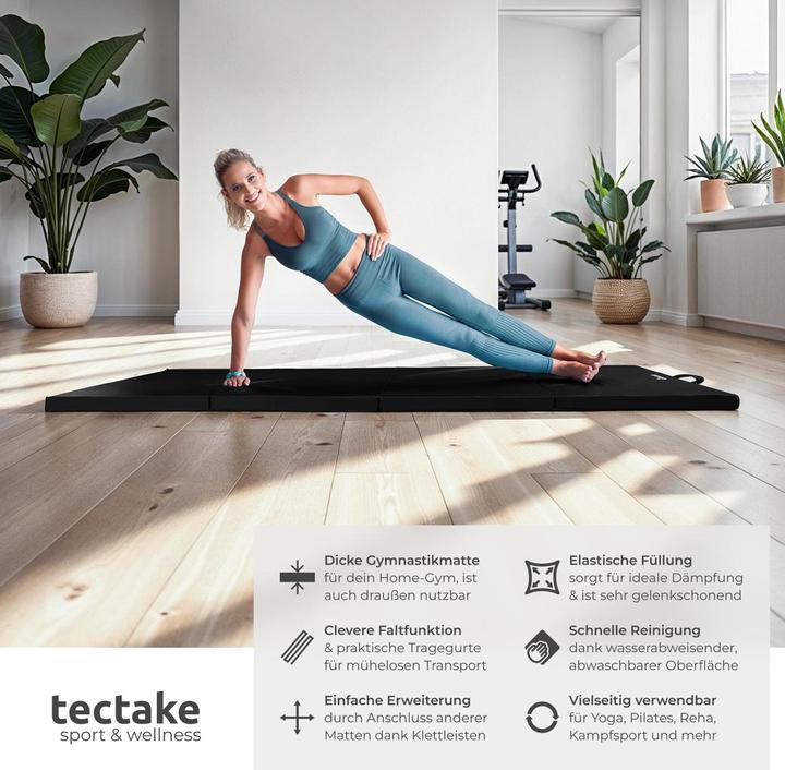 Image du produit tectake Exercise Mat (50 mm)