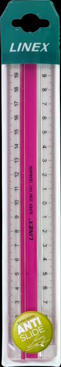 Immagine prodotto Linex S20MM Super righello rosa (20 cm)