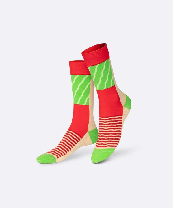 Produktbild Eat My Socks Classic BLT Sandwich Socken (One Size)