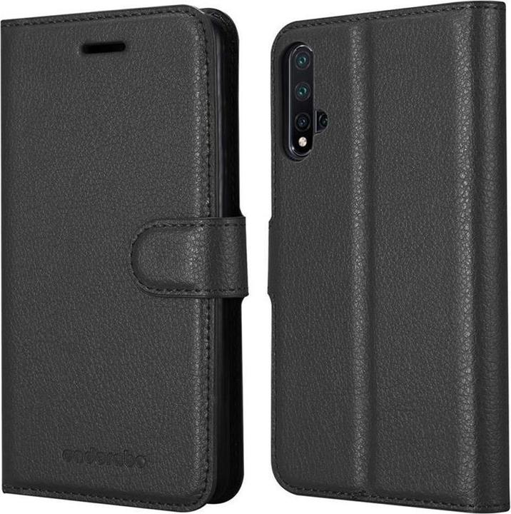 Image du produit Cadorabo Book avec fonction stand Cover (Huawei Nova 5)