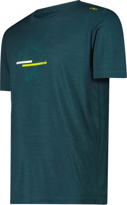 Actual product image CMP Campagnolo T Shirt Merino (XXL)