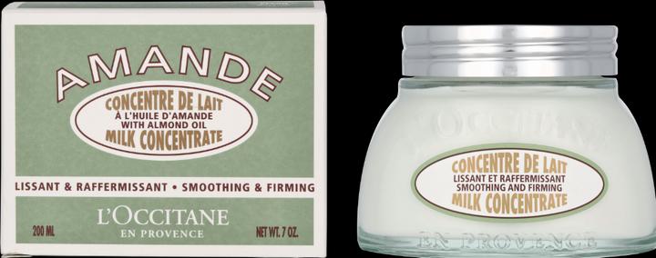 Actual product image L'Occitane Almond Body Cream (Body cream, 200 ml)