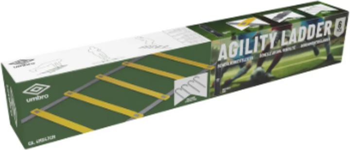 Actual product image Umbro Agility Ladder with Ground Hook, 4m