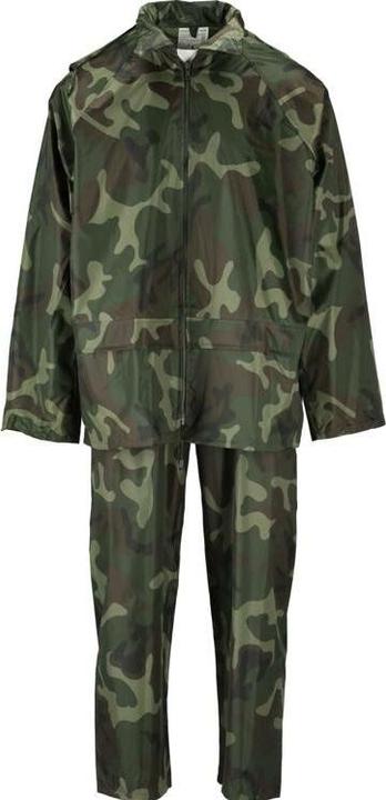 Toya Vorel Komplet Przeciwdeszczowy Military XXL 74647 (XXL)