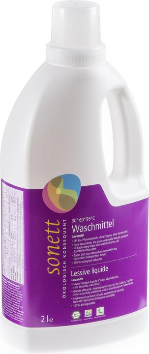 Image du produit Sonett Détergent (27 Cycles de lavage, Lessive liquide)