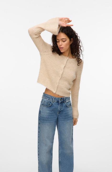 Produktbild Vero Moda VMLEAH Strickjacke Strickjacke (M)