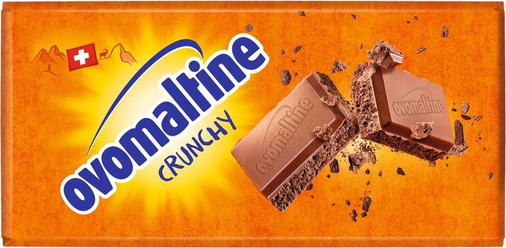 Produktbild Ovomaltine Crunchy (100 g)
