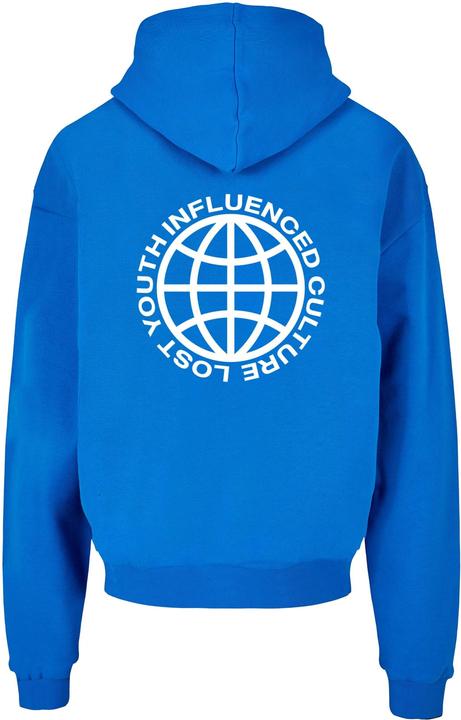 Immagine prodotto Lost Youth FELPA CON CAPPUCCIO "INFLUENZATA" - 21657 (XL)