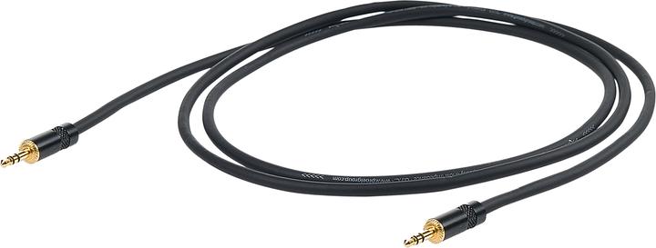 Actual product image Proel Mini Jack Cable (1.50 m)