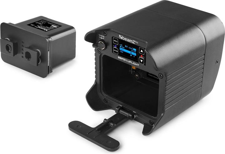 Image du produit BeamZ PAR-Bar BBP54 Batterie Uplight (12 W, LED)