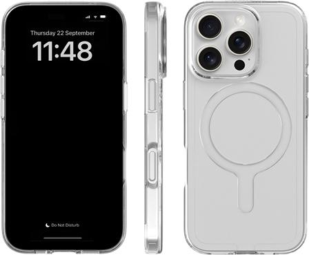 Image du produit A Good Group Couverture rigide CLRPRTCT clear (Apple iPhone 16 Pro Max)