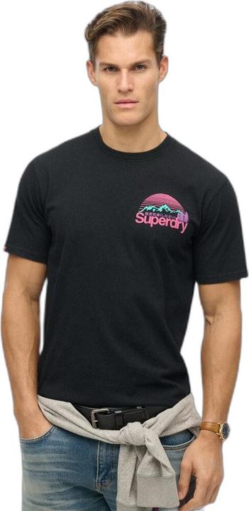 Superdry Cl Great Outdoors Chest (S)
