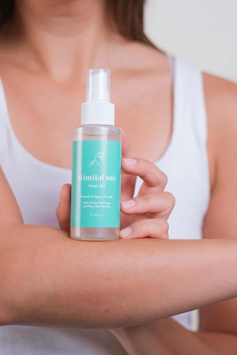 Produktbild Rimita Green Facial Mist (100 ml)