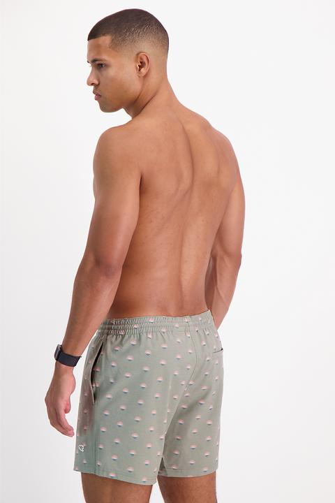Produktbild O'Neill Mini Print 15 Inch Herren Badeshort (S)