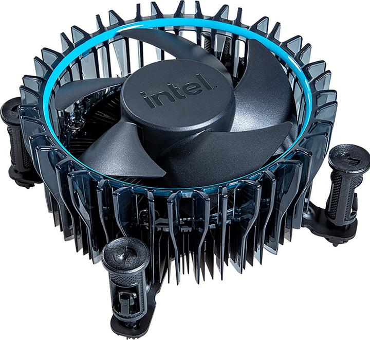 Actual product image Intel Core i3-12100F (LGA 1700, 3.30 GHz, 4 -Core)