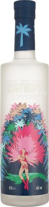 Image du produit Bonez MC & RAF Camora Karneval Vodka Vodka premium d'Allemagne