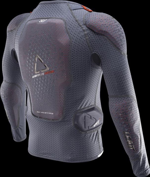 Produktbild Leatt 3DF Aifit lite Evo Jr (S/M, Brustprotektor, Ellbogenschoner, Einzelstück)