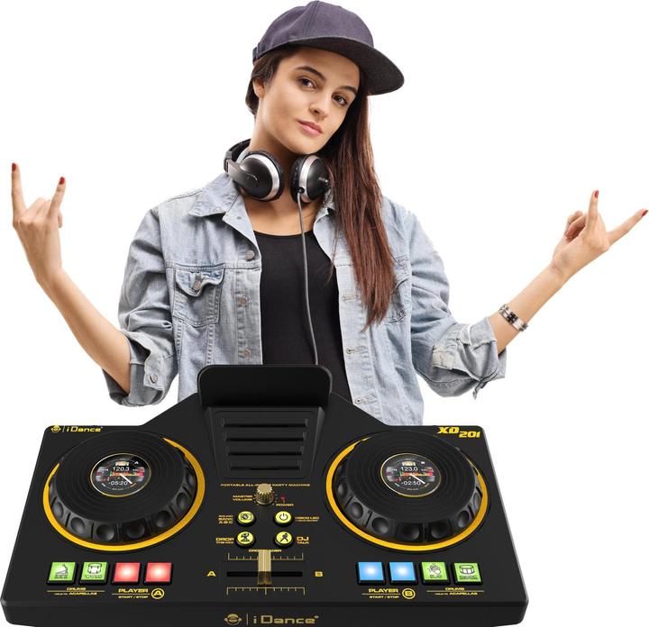 Image du produit Idance DJ XD201