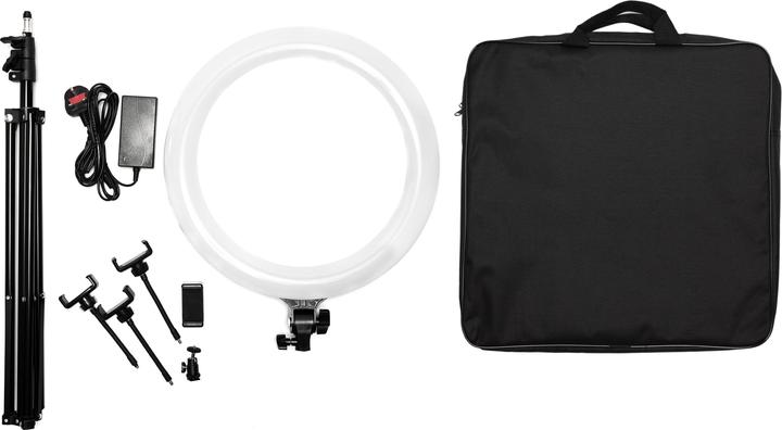 Produktbild Rio Make-up und Vlogging Licht RL18