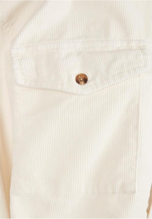 Produktbild Urban Classics Ladies Long Corduroy Overshirt (XL)