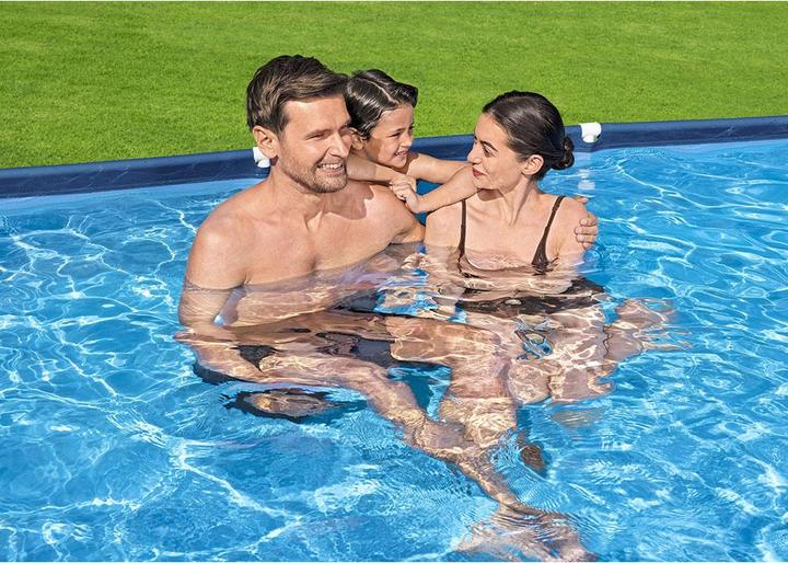 Image du produit Bestway STEEL PRO POOL SET 300X201X66CM (300 x 201 x 66 cm)