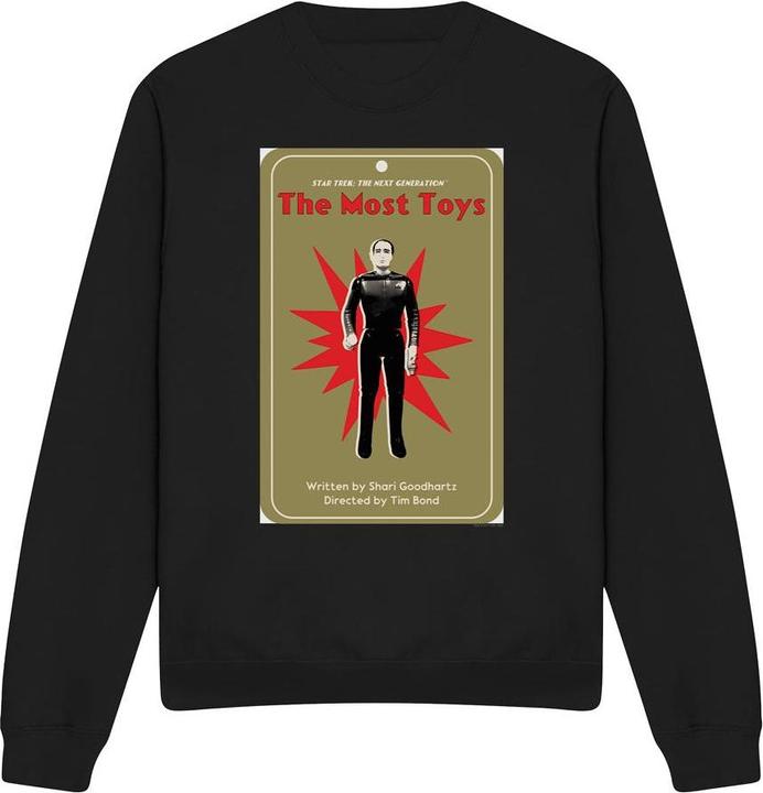 Produktbild The Next Generation Season 3 Episode 22 Sweatshirt (L)