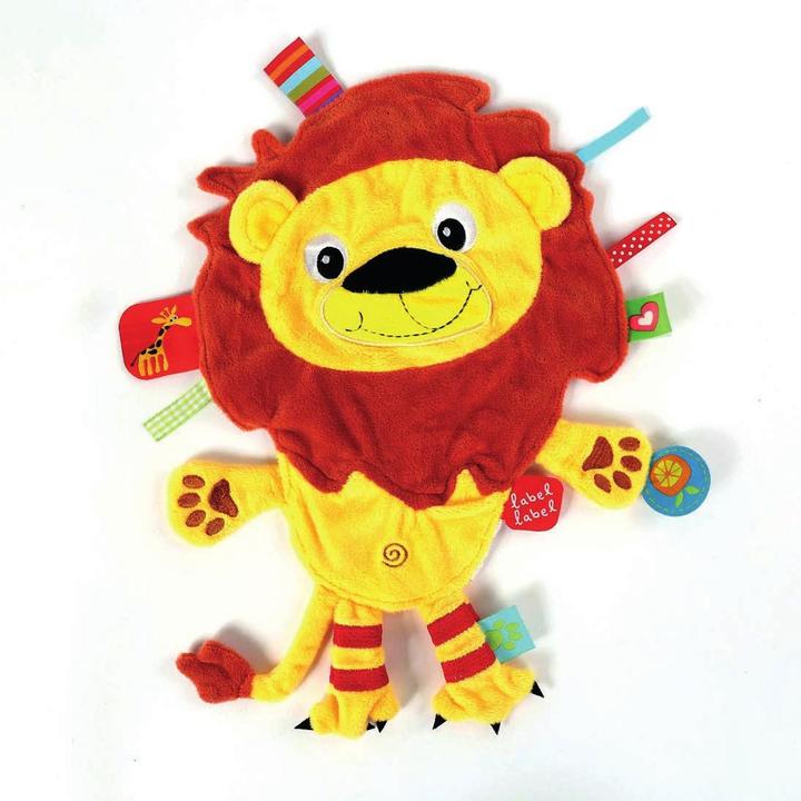 Actual product image Label Label Lion