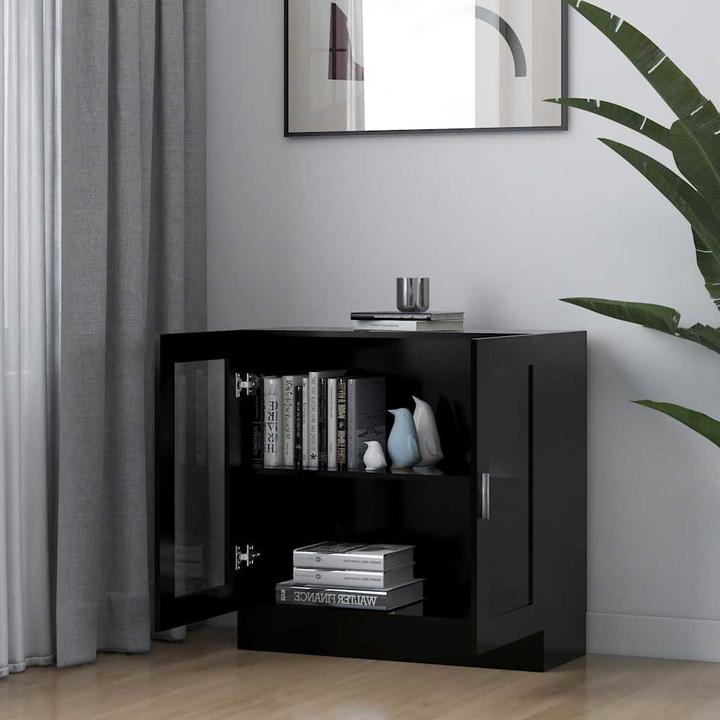 Actual product image VidaXL Bücherregal (82.5 x 30.5 x 80 cm)
