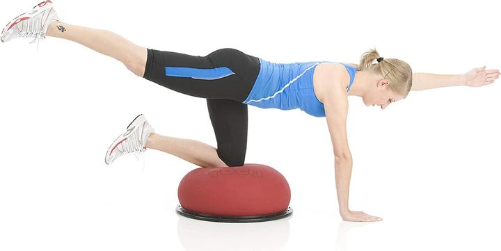 Produktbild Togu Jumper Balance Ball, blau