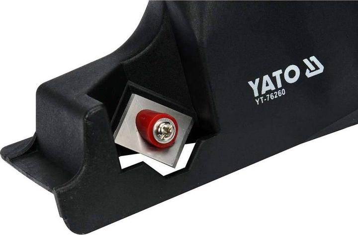 Actual product image Yato Professional Plane for Plasterboard YT-76260