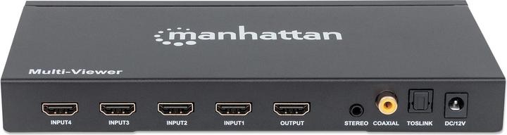 Produktbild Manhattan Multiviewer Switch