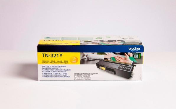 Image du produit Brother Tn-321y (Y)