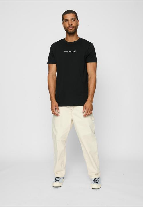 Actual product image Mister Tee Thank Me Later Tee - 17804 (S)