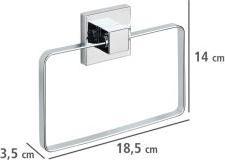 Actual product image Wenko Quadro