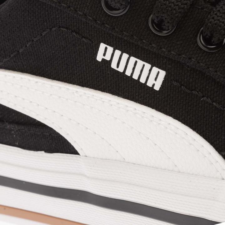 Actual product image Puma Childrens/Kids Classic Vulc Court Trainers (36)