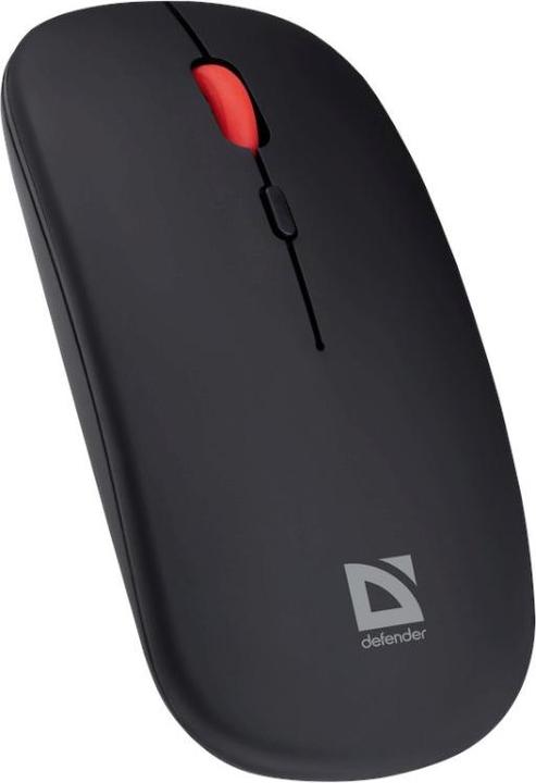 Actual product image Defender Silent Click Vitrual MB-635 RF+BT wireless mouse (Wireless)