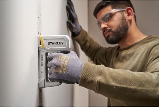 Produktbild Brother Stanley Handtacker Profi Aluminium