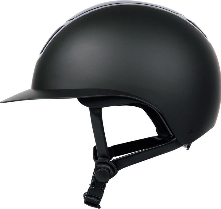 Actual product image Harry's Horse riding helmet mont blanc glossy