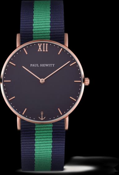 Paul Hewitt Sailor Line (Analoguhr, 38 mm)